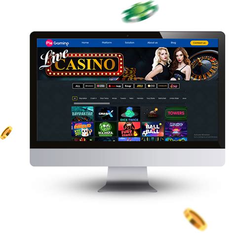 turnkey online casino,Solución de software Turnkey para casinos en línea y 